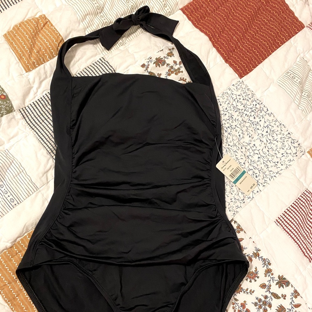 Tommy Bahama retro swim suit, size 16